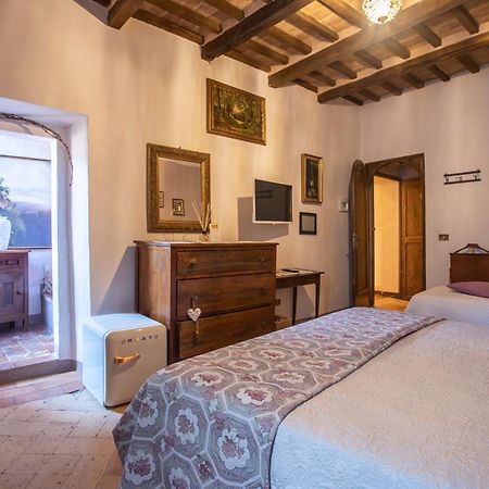Guesthouse Da Idolina Dal 1946 Montalcino Exteriér fotografie