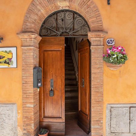 Guesthouse Da Idolina Dal 1946 Montalcino Exteriér fotografie