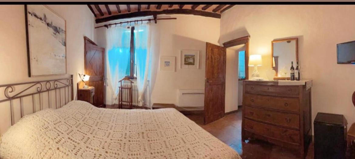 Guesthouse Da Idolina Dal 1946 Montalcino Exteriér fotografie