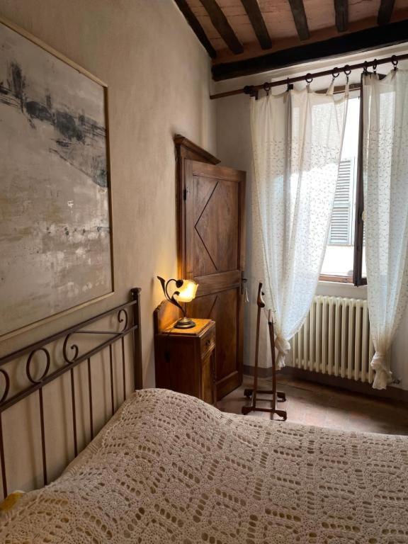 Guesthouse Da Idolina Dal 1946 Montalcino Exteriér fotografie