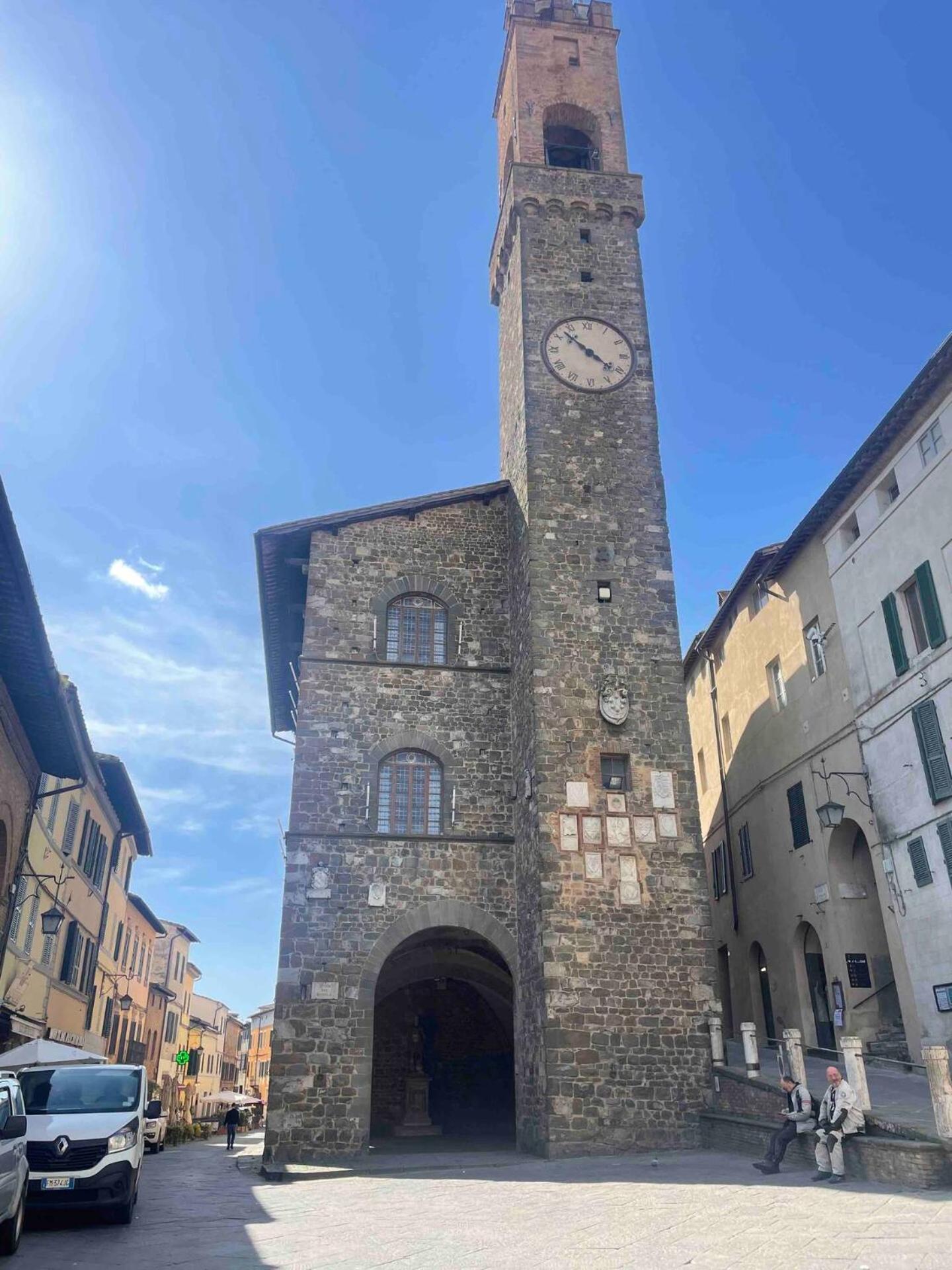 Guesthouse Da Idolina Dal 1946 Montalcino Exteriér fotografie