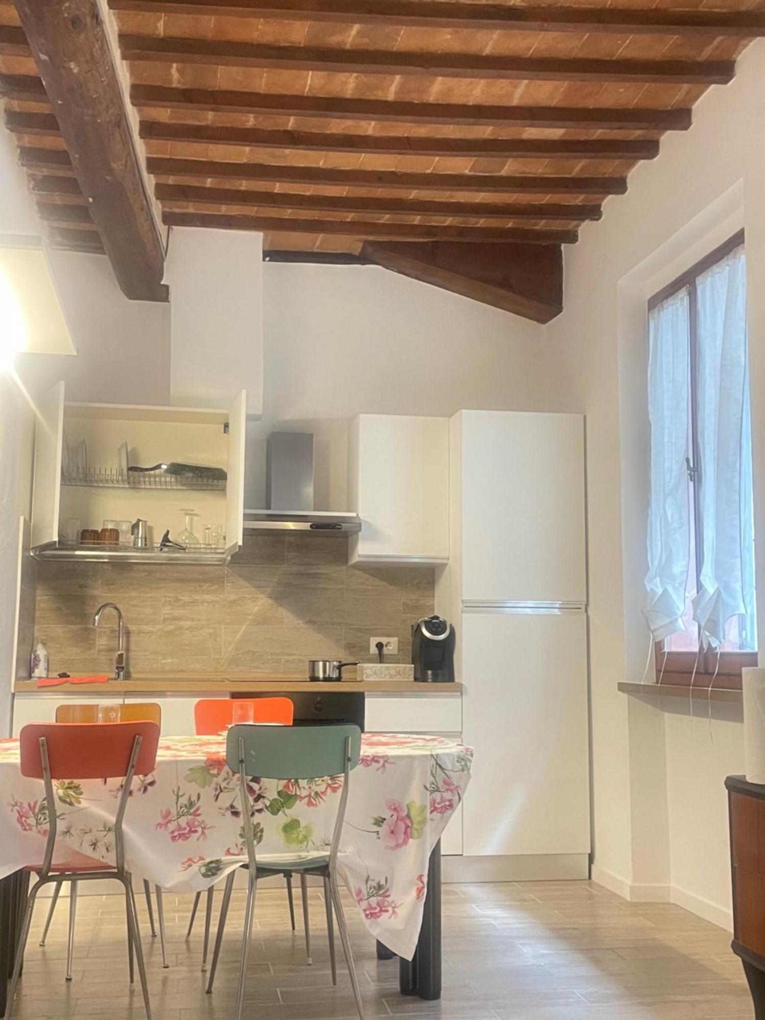 Guesthouse Da Idolina Dal 1946 Montalcino Pokoj fotografie