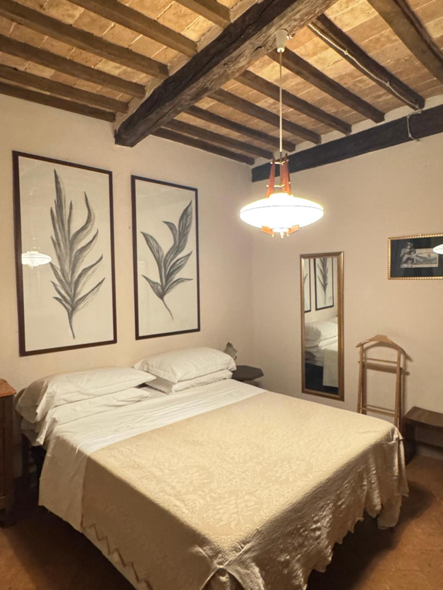 Guesthouse Da Idolina Dal 1946 Montalcino Exteriér fotografie