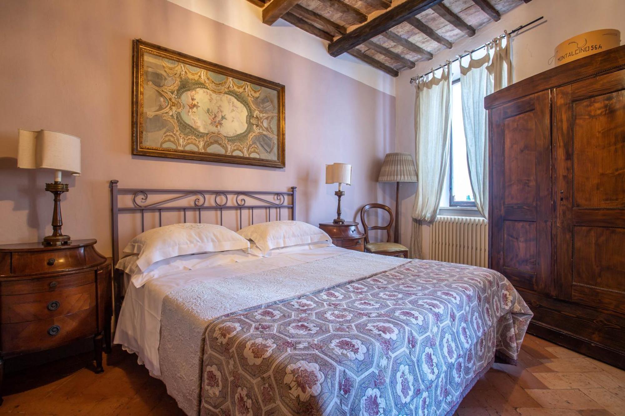 Guesthouse Da Idolina Dal 1946 Montalcino Exteriér fotografie