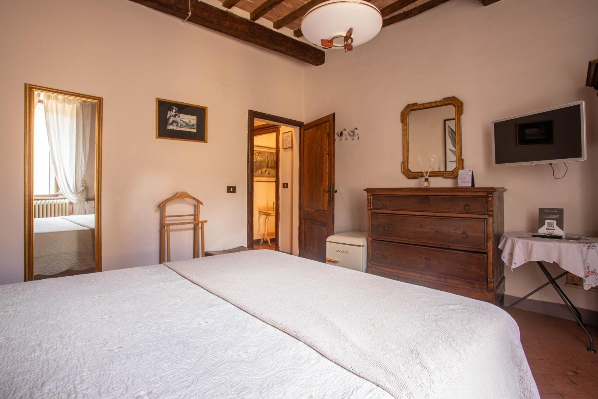 Guesthouse Da Idolina Dal 1946 Montalcino Exteriér fotografie