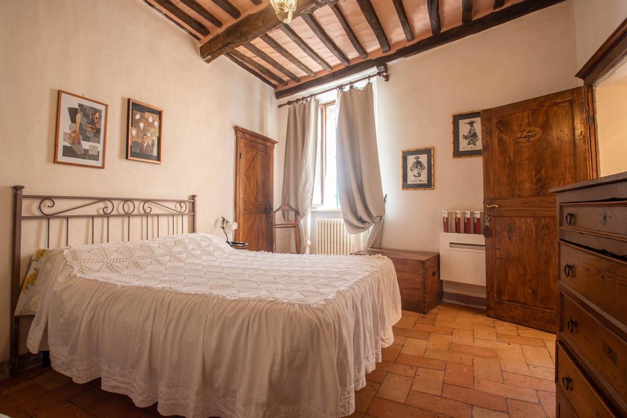 Guesthouse Da Idolina Dal 1946 Montalcino Exteriér fotografie