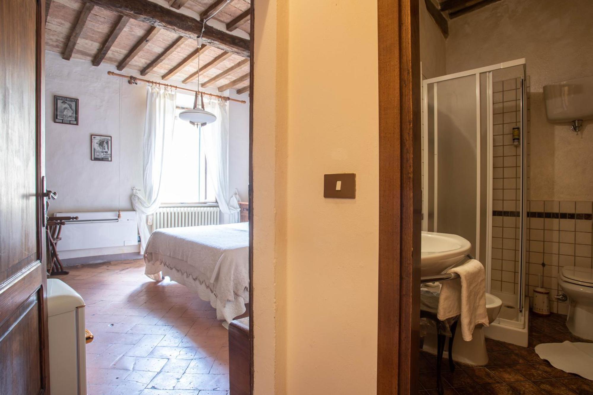 Guesthouse Da Idolina Dal 1946 Montalcino Exteriér fotografie