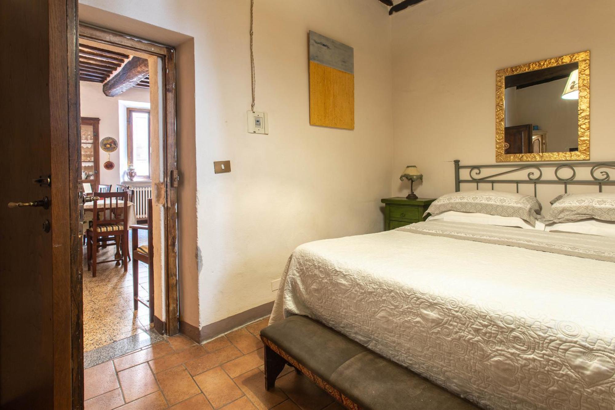 Guesthouse Da Idolina Dal 1946 Montalcino Exteriér fotografie