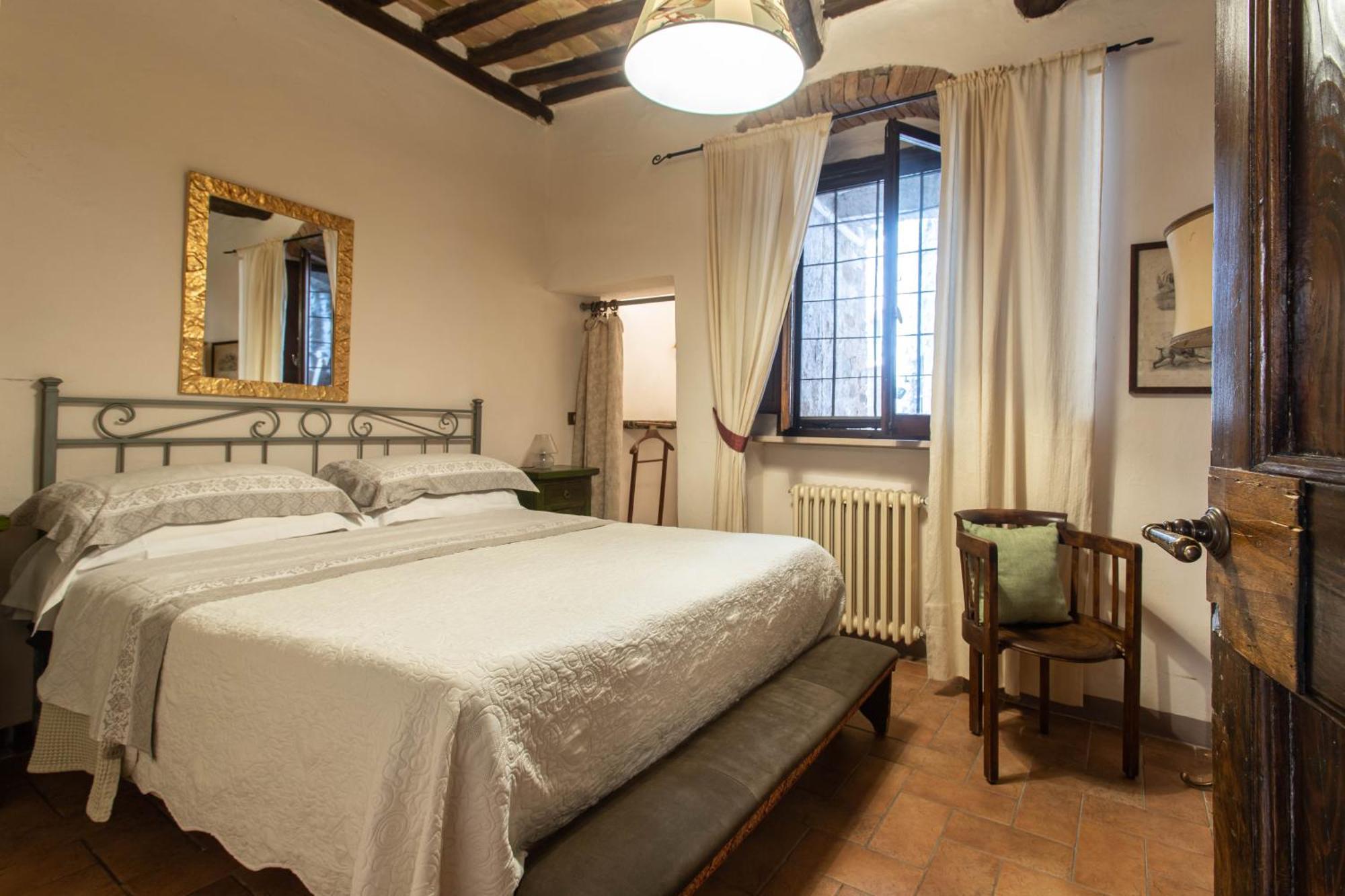 Guesthouse Da Idolina Dal 1946 Montalcino Exteriér fotografie
