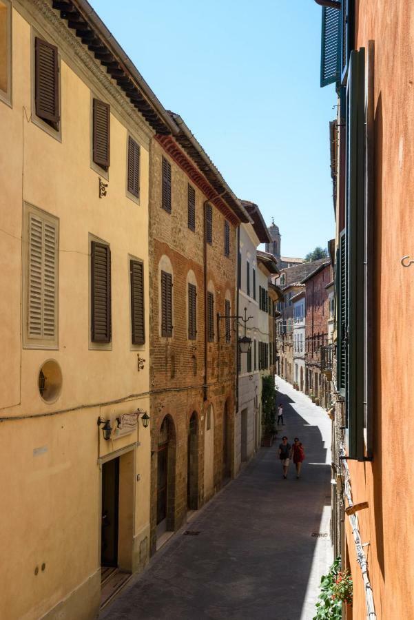 Guesthouse Da Idolina Dal 1946 Montalcino Exteriér fotografie